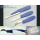 Photo-Etched Saw Set Type C w/Saw Handle (Saw Blade Thickness: 0.2mm)