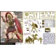 1/32 Greco-Persian Wars Series - Hoplite Kit Vol. 2
