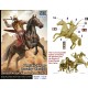 1/32 Greco-Persian Wars Series #4 - Persian Heavy Cavalry Warrior and Horse