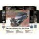 1/35 WWII German Military Car - Mercedes Tourenwagen Type 170 V 4-Doors