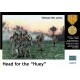 1/35 Vietnam War Series - Head For The "Huey" (5 figures)