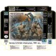 1/35 WWI German and British Infantrymen "Hand-to-Hand Fight" (5 Figures)    