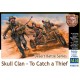 1/35 Desert Battle Series - Skull Clan &quot;To Catch a Thief&quot; (3 Figures)