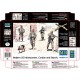 1/35 Modern US Infantrymen - Cordon and Search (4 figures + 1 dog)