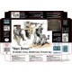 1/35 US Modern Army in Middle East Present Day - "Man Down!" (4 Figures)