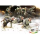 1/35 German Panzergrenadiers (7 Figures)