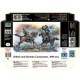 1/35 WWI British and German Cavalrymen