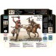 1/35 Indian Wars Series kit No.2 - Tomahawk Charge