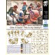 1/35 Desert Battle Series - Skull Clan New Amazons (5 figures of girls-warriors)