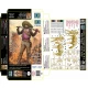 1/35 Outlow Gunslinger Series No. 3 - Pedro Melgoza Bounty Hunter