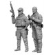 1/35 Ukrainian-Russian War Vol.4 Terodefence (2 figures)