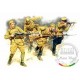 1/35 Frontier Fighting, Summer 1941, Russian Infantry (4 Figures)