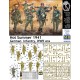 1/35 WWII German Infantry ''Hot Summer 1941'' (5 figures)