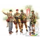 1/35 British Paratroopers 1944 #1