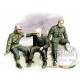 1/35 "Ticket Home" German Soldiers, 1941-1943