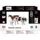 1/35 Domestic Animals - Cows and Goat