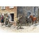 1/35 France 1944 (1 Trailer+6 Figures+2 Horses)
