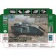 1/72 WWI 100th Anniversary - British Tank MK.II "Male" in Arras Battle Period 1917