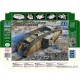 1/72 WWI 100th Anniversary - British Tank MK.II "Female" in Arras Battle Period 1917