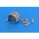 1/35 Tracks for T-34 1942 V Type.1