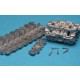 1/35 Metal Tracks for KV-1/KV-2 (200 links, 400 pins)