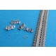 1/35 Metal Tracks for Su-76M (200 links, 400 pins)