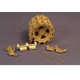 1/35 Tracks for T-80, 2C19 Msta