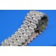 1/35 Metal Tracks for T-90 (180 links, 360+ pins)