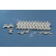 1/35 Metal Tracks for 2S3 "Acacia" (240 links,480+ pins)