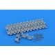 1/35 Metal Tracks for BMPT "Terminator" T-72B3M