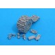 1/35 Tracks for M4 Sherman T49