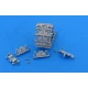 1/35 Metal Tracks for Pz.Kpfw.IV/Jagdpanzer IV 1945 (final type)