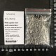 1/35 Wide Guide Horn End Connectors (w/solid pins) for Tracks VVSS M4 Sherman (380pcs)