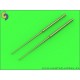 1/144 Vickers Valiant Pitot Tubes