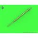 1/144 Lockheed F-104 Starfighter Turned Brass Pitot Tube