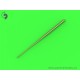 1/144 Hawker Hunter Turned Brass Pitot Tube