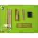 1/24 Hispano Mk II 20mm Cannon (4pcs) for Airfix Mosquito