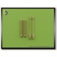 1/32 German Aircraft Machine Gun MG-17 Barrels (2pcs)