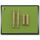 1/32 German Aircraft Machine Gun Mk 108 30mm Barrels&amp;Blast Tubes