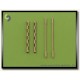 1/32 British Mk2 Browning .303 Caliber 7,7mm Barrels (2pcs)
