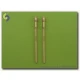 1/32 German Aircraft Machine Gun MG-151 (20mm) Barrels (2pcs)