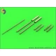 1/32 Focke-Wulf Fw 190 A2 - A5 Armament Set & Pitot Tube