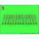 1/32 Static Dischargers for Sukhoi Jets (14pcs)