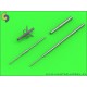 1/32 Sukhoi Su-25 Frogfoot Pitot Tubes