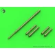1/32 Tempest Mk.II/V/VI & Hawker Fury/Sea Fury-Hispano Mk.V Cannon Barrel Tips&Pitot Tube