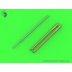 1/32 T-38 Talon/F-5B/RF-5A/E/S Pitot Tube & 20mm Gun Barrels