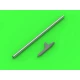1/32 WWII US Pitot Tube "Shark-fin" Type Probe for P-36/39/40/47/A-36/B-239/T-6/B-25