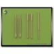 1/48 Mitsubishi A6M5 Zero Armament Set (7.7mm, 20mm Gun Barrels) & Pitot Tube