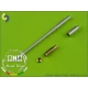 1/48 German Cannon Bordkanone 5cm Mk 214/5cm BK for Me 262 A-1a/U4,Me 410 A-1/U4