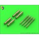 1/48 Hawker Hurricane Mk.IIC Hispano Mk.I 20mm Cannons (w/Flat Recoil Springs)(4pcs)